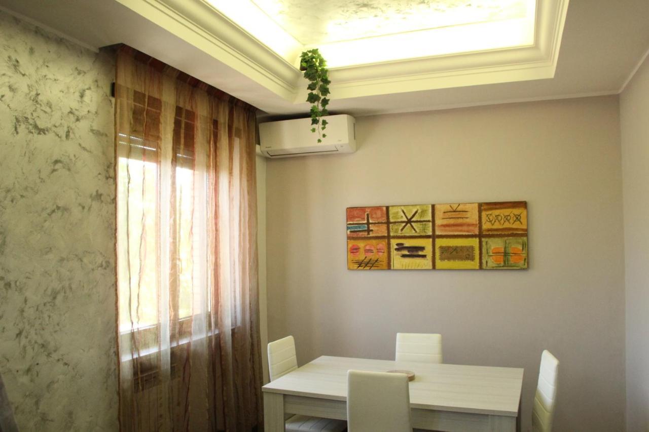 Appartamento Capital House Roma Esterno foto