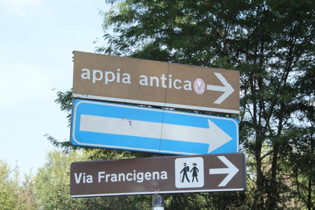 Appartamento Capital House Roma Esterno foto