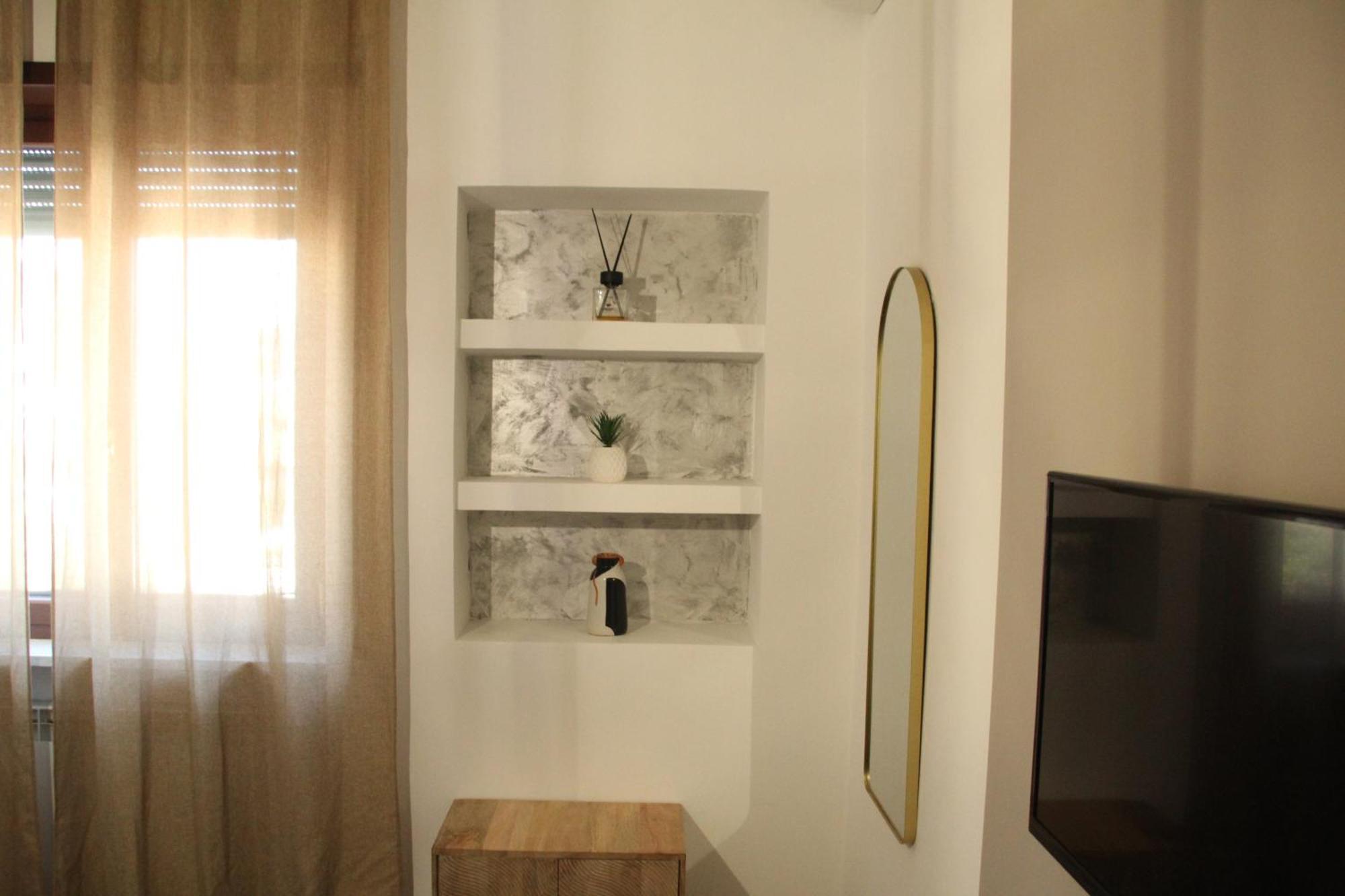 Appartamento Capital House Roma Esterno foto