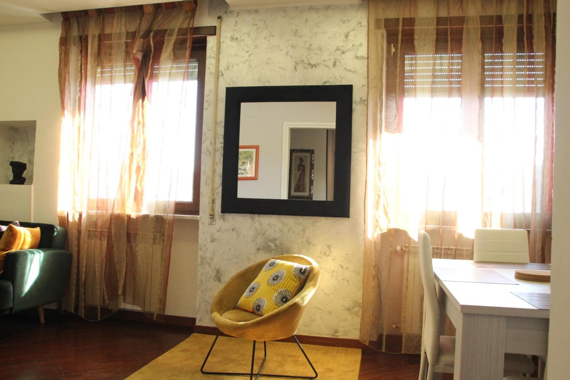 Appartamento Capital House Roma Esterno foto