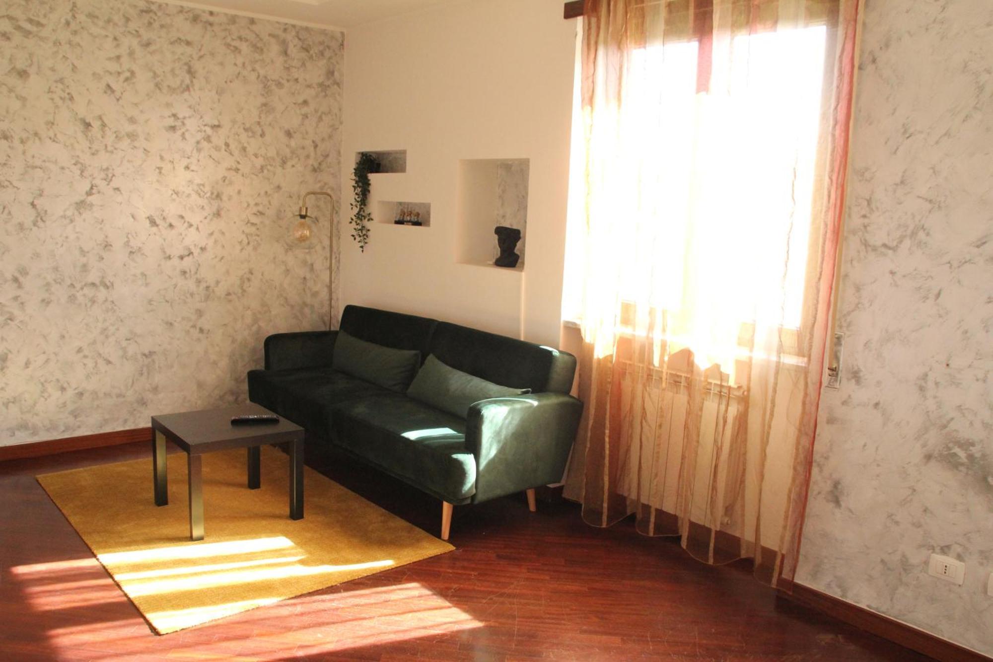 Appartamento Capital House Roma Esterno foto