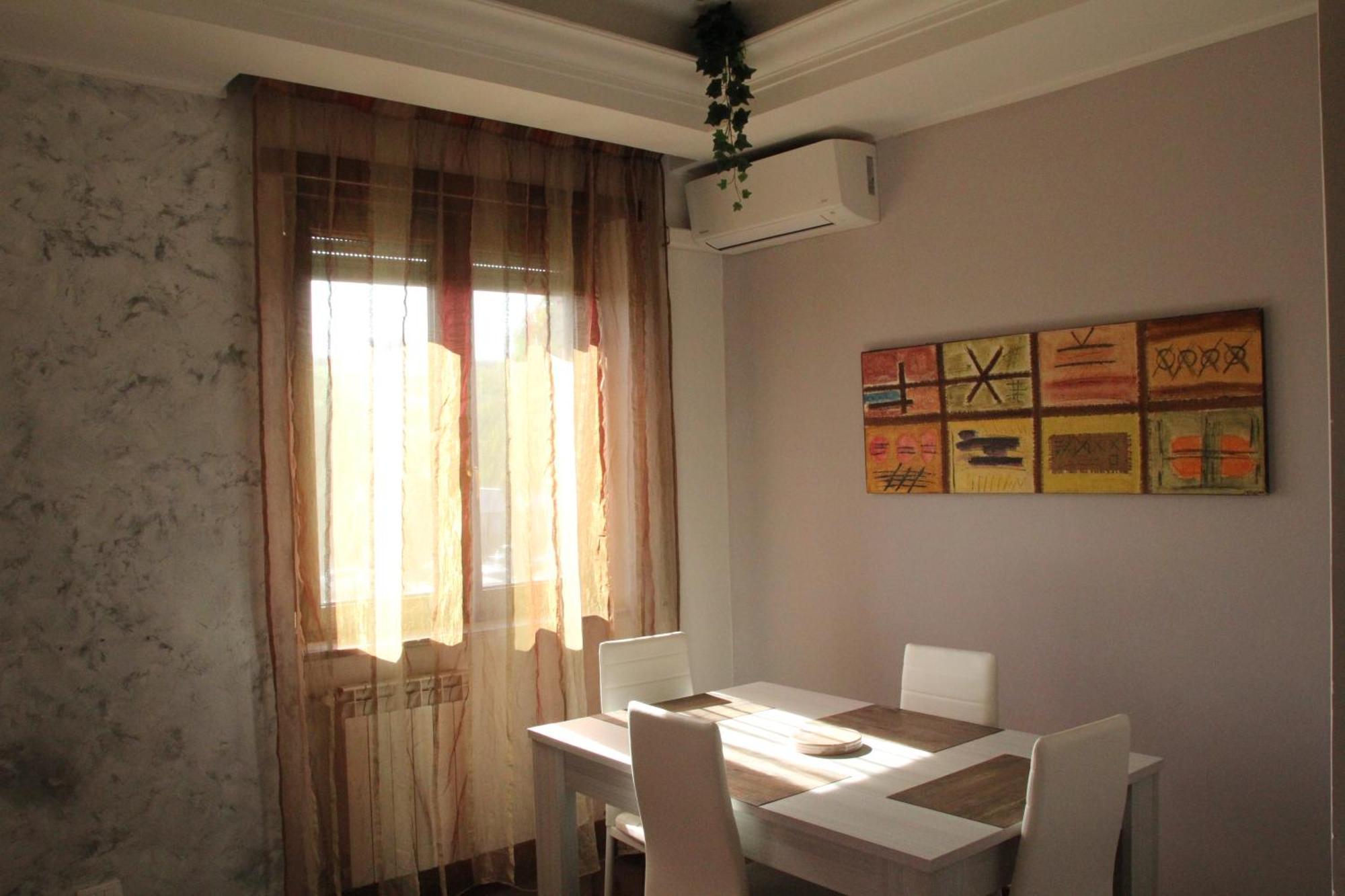 Appartamento Capital House Roma Esterno foto